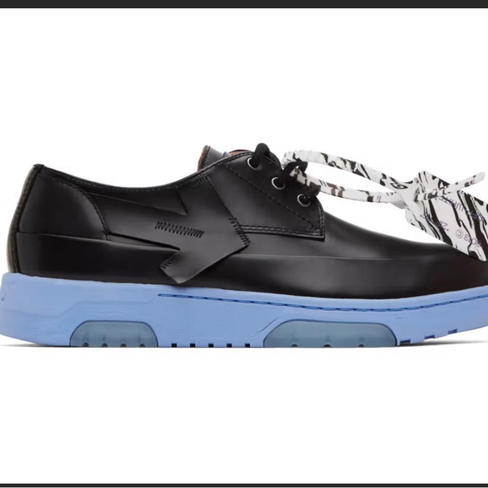 Off -white sneakers - Picture 4 of 10